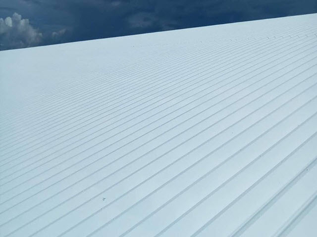 ROSH Roof Restoration Featured Project - United Laboratories Inc.